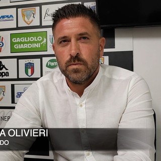 Calcio, Vado. Gianluca Olivieri promuove il girone di andata: &quot;Inizio difficile, non era scontato chiudere a 30 punti&quot; (VIDEO)