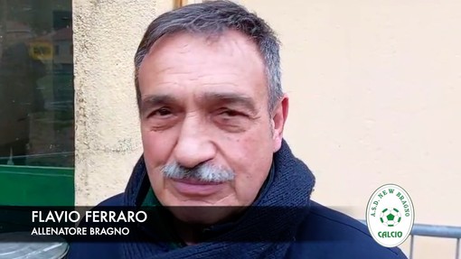 Bragno. Ferraro sbanca Finale 3-0: &quot;Potevamo essere già salvi, a Ventimiglia una finalissima&quot; (VIDEO)