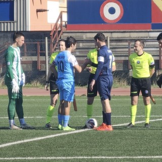 Calcio, Serie D. Il Vado manca ancora l'appuntamento con i tre punti, la Sanremese impatta 1-1 al Chittolina