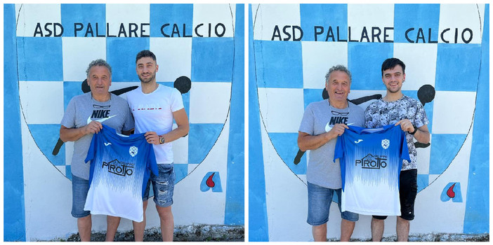 Calciomercato, Pallare. Mister Alloisio ritrova Andreja Hublina, confermato Borkovic