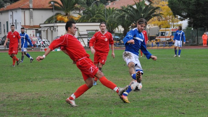 Calcio, Prima Categoria: l'Andora prova ad allungare, in Val Bormida sarà spettacolo tra Altarese e Camporosso