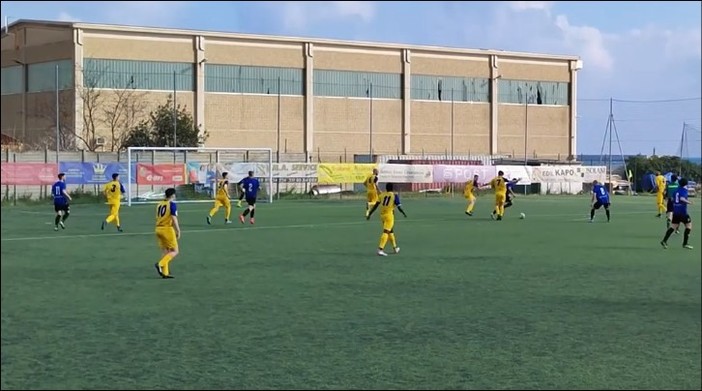 Calcio, Eccellenza. Primo pareggio per Solari, la Voltrese stoppa sullo 0-0 l'Imperia (VIDEO)