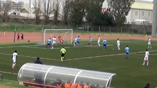 Calcio, Serie D. Tripletta per Lo Bosco e gol di Merkaj (che assist di Capra), tutti i gol di Vado - Chieri (VIDEO)