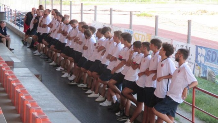 Calcio, Vado. Primo allenamento in archivio. Il  23 agosto super quadrangolare con Legino, Cairese e Savona