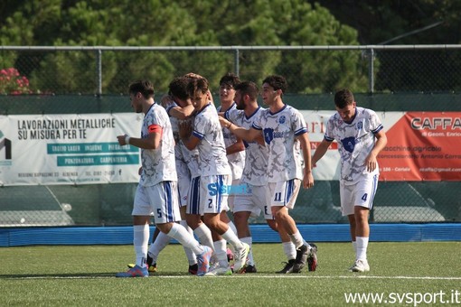 Calcio, Ceriale. Sansalone chiama più malizia sportiva: &quot;Bisogna essere meno belli e più concreti&quot;