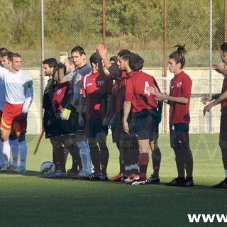 Calcio, la FOTOGALLERY di Vengimiglia - Finale