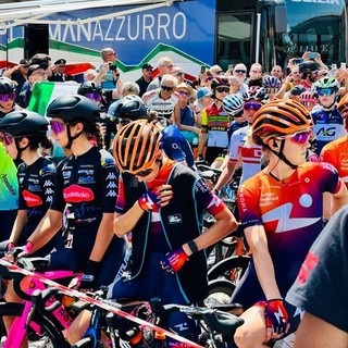 Giro Donne 2023, la Polizia Stradale in prima linea per garantire la sicurezza