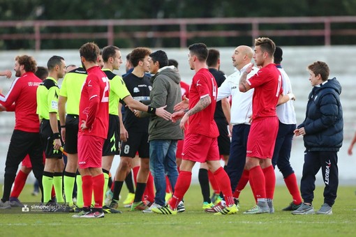 Calcio, Savona: un solo obiettivo contro il derelitto Grosseto