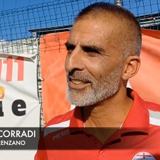 Calcio. Arenzano - Cairese. Gialloblu in silenzio stampa con il nostro giornale. Corradi: &quot;Una vittoria del genere profuma di poesia&quot; (VIDEO)