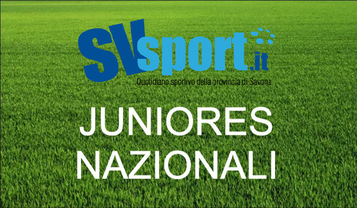 Calcio, Juniores Nazionali: i risultati e la classifica dopo la dodicesima giornata
