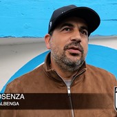 Calcio, Albenga. Il presidente Cosenza archivia le prime 10 giornate: &quot;Oltre le attese, l'umiltà dev'essere la nostra parola d'ordine&quot; (VIDEO)