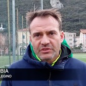 Calcio, Legino, Tobia suona la campana verdeblu: &quot;Con questo atteggiamento faremo pochissima strada, incapaci di invertire la rotta&quot; (VIDEO)