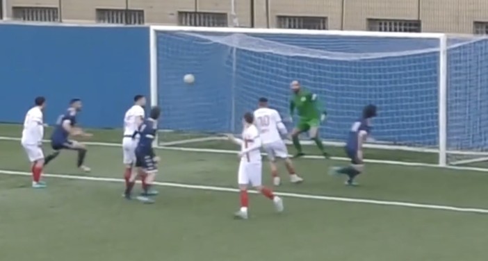 Il Celle Varazze brinda con Silvestri e Akkari, gli highlights del 2-0 alla Genova Calcio (VIDEO)