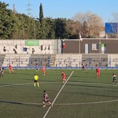 Calcio, Albenga. Ribadite le porte chiuse per la gara di mercoledì contro l'Asti