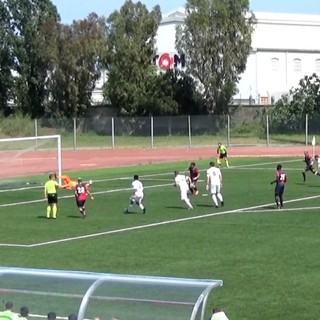 Calcio, Serie D. Ecco i gol di Vado - Pinerolo, a segno Manno e Bellucci (VIDEO)