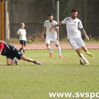 capitan Sancinito rientra in campo dopo la squalifica