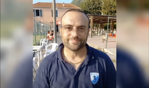 Calcio, Albissole. Sarpero e i ceramisti corsari a Borgio: &quot;Bravi ad adattarci, abbiamo superato una nostra diretta concorrente&quot; (VIDEO)