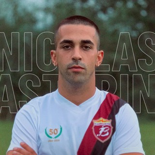 Calciomercato. Il Borghetto rinforza anche il pacchetto mediano con Nicolas Pastorino