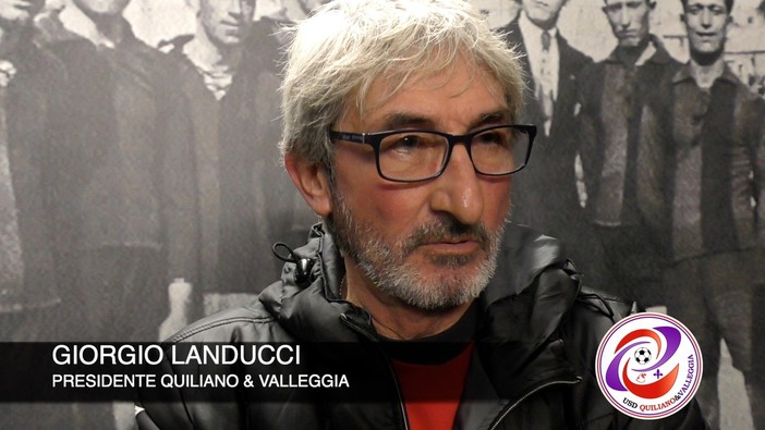 Calcio. Il Q&amp;V non soffre di vertigini. Il presidente Landucci con i piedi a terra: &quot;Inizia un mese importante, ma la società è pronta all'eventuale salto di categoria&quot; (VIDEO)