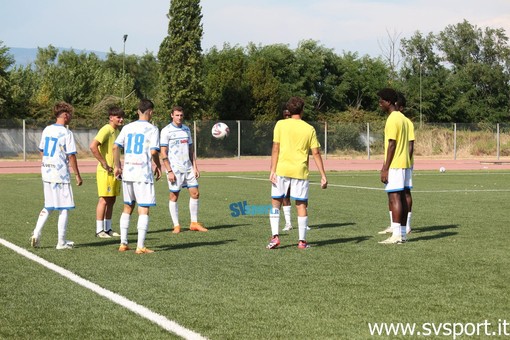 Calcio, Cairese. Possibili novità in ripresa alla ripresa degli allenamenti