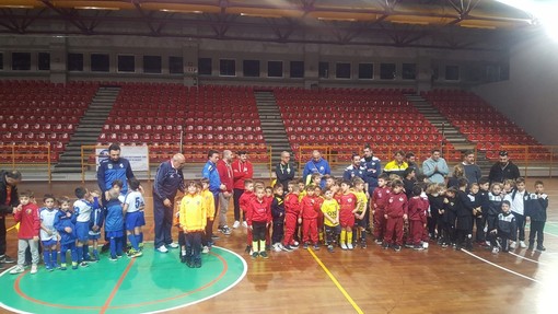 Calcio giovanile, Piccoli Amici. Festa grande ad Alassio per la prima edizione del Memorial Mialich