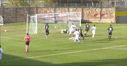 Calcio, Serie D. Nessuna rete tra Sanremese e Stresa Vergante, gli highlights del recupero (VIDEO)