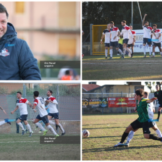 Calcio, Eccellenza. La San Francesco Loano torna a sorridere: gli scatti del 3-0 all'Athletic Club Albaro (FOTOGALLERY)