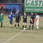 Calcio. Il Borgio Verezzi vince il primo trofeo Croce Bianca. Seconda la S.F. Loano,m terza l'Imperia