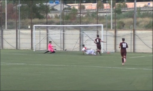 Calcio, Coppa Italia. Ventimiglia in scioltezza sul Quiliano &amp; Valleggia, la sintesi del match (VIDEO)