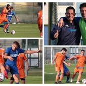 Calcio. Andora - Ospedaletti in 93 scatti (FOTOGALLERY)