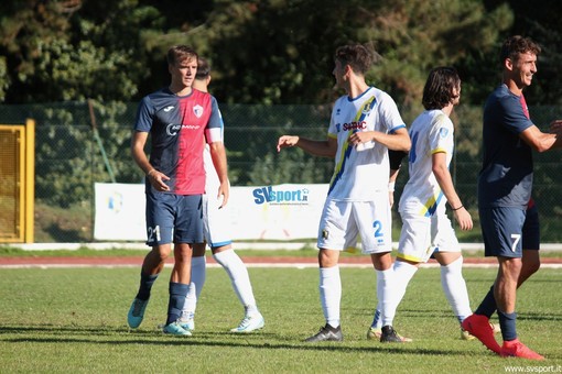 Calcio. Vado - Cairese in anticipo, è arrivata la ratifica della LND