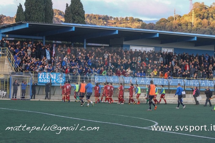 Calcio, Albissola. Ufficializzato il nuovo allenatore, sarà Maurizio Renda