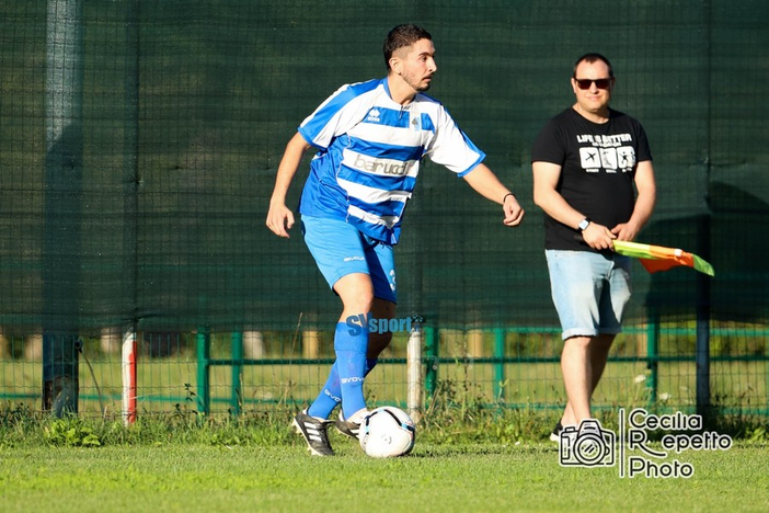 Calcio, Prima Categoria. Il primo round playout al Plodio, 2-0 alla Virtus Sanremo