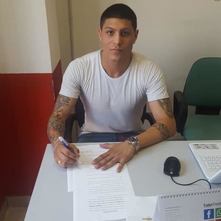 Calciomercato. Colpo argentino per la Genova Calcio. Tesserato l'ex River Plate Franco Antonio Petracca Leprera