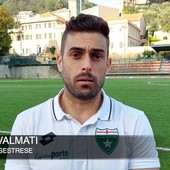 Calcio, Sestrese. Valmati non si da pace dopo il ko di Finale; &quot;Incredibile aver perso una gara dominata, non siamo ancora pronti per le zone alte&quot; (VIDEO)