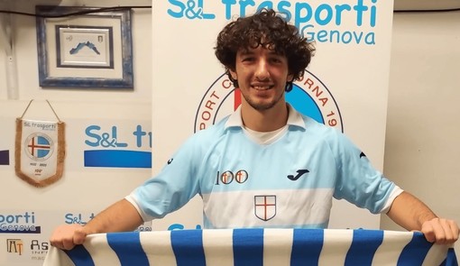 Calciomercato. Il Ligorna rinforza il centrocampo con un colpo da C, arriva Troiano dal Sestri Levante