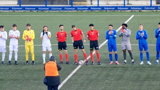 Calcio, Serie D. Il Borgaro passa a fatica al Riva, i bianconeri di Massa sempre più giù