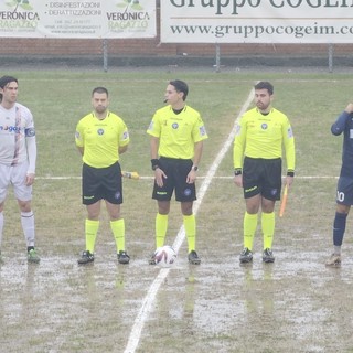 Calcio, Eccellenza. San Francesco Loano - Arenzano per risalire la china, la webcronaca dall'Ellena (LIVE)