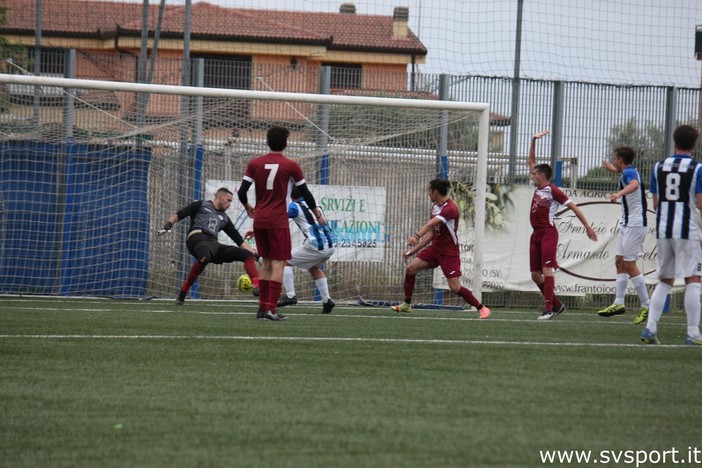 Calcio, Playoff di Prima Categoria. Oggi si chiude. Ultima per il Pontelungo, la Campese cerca l'assolo decisivo