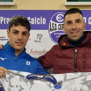 Calciomercato, Ceriale. Dopo Giordano c'è subito Carastro, il centrocampista arriva dalla Juniores del Vado