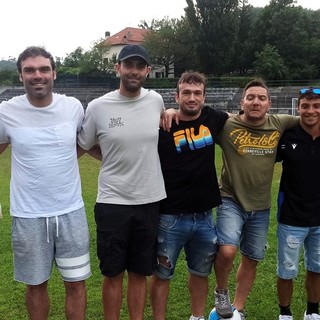 Calciomercato, Sassello. Ufficiali gli arrivi di Quintavalle, Gerace, Lanteri, Bertolotto e Del Sarto