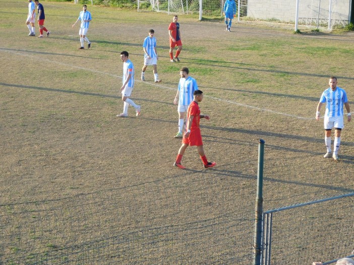 Calcio, Prima Categoria B. Oggi solo due anticipi, ma la Spotornese cerca il colpo salvezza