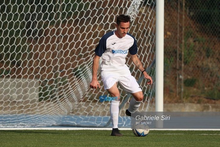 Calciomercato, Celle Varazze. Il club annuncia una conferma pesante, Alessandro Durante resta in biancoblu