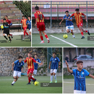 Calcio. Juniores Eccellenza. Un punto a testa per Finale e Celle Varazze: le foto della gara (FOTOGALLERY)