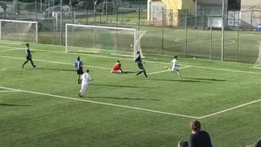 Calcio. Imperia - Solbiatese è 3-3, gli highlIghts dell'esordio nerazzurro nel girone nazionale di Coppa Italia (VIDEO)