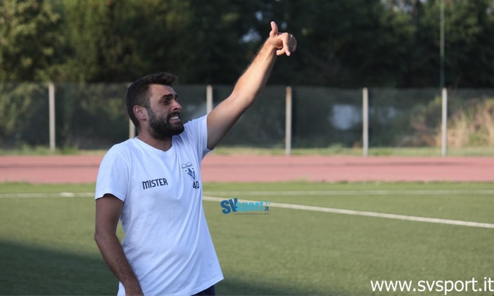 Calcio. Celle Varazze subito out dalla Coppa Italia, Valmati: &quot;Buon approccio, ma l'Arenzano è più rodato di noi&quot; (VIDEO)