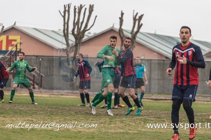 Calcio, Eccellenza. Imperia e Vado alla ricerca della vittoria per cullare il sogno playoff, Albenga è ora di rialzarsi