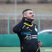 Calcio, Aurora. Doppietta per Laudando, ma la fame resta alta: &quot;Non possiamo fermarci se vogliamo competere con le big&quot; (VIDEO)