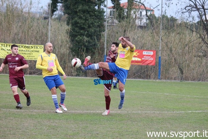 Calciomercato, Cisano. I tempi di gioco saranno ancora affidati a Mirko Antonelli