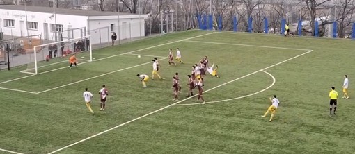 Calcio. Il Pontelungo si ferma in casa del Cella. Gli highlights del match (VIDEO)